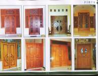 Pintu Rumah Model Minimalis