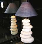 Bali Stone Table Lamp Lighting