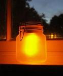 Solar Energy Light(Sun Jar)