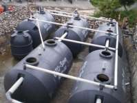 Waste Water Treatment Tank