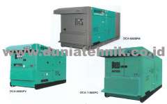 genset denyo