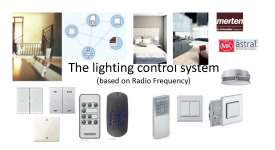 Lighting control system