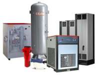 Air compressor, screw, reciprocating, drier, diesel portable compressor