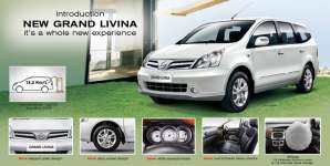 NEW GRAND LIVINA