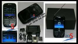 Blackberry dan Iphone Cina