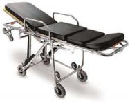 Automatic Emergency Mobile Stretcher