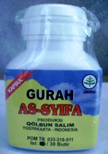Produk As-Syifa' - Qolbun Salim
