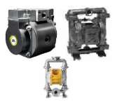 Diaphragm pump