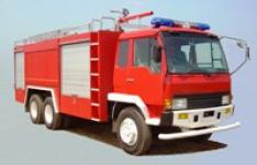 FIRE TRUCK EQUIPMENT & ACCESSORIES