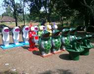 Tempat sampah