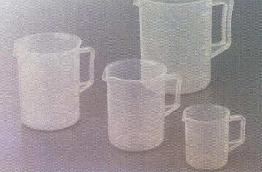 Plastic ware,  Beaker,  Bottle,  Funnel,  Cylinder,  Dessicator,  Niko,  As-one