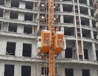 Construction Hoist