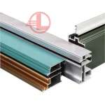 Alloy 6063,6061,6082,6351 Aluminium profiles