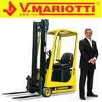 Forklift Mariotti Italy