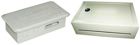 EQUIPOTENTIAL BOX