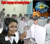 Digital Language Lab Learning System