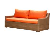 Rattan Bench 6