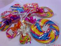 LOLLYPOPS CANDY.