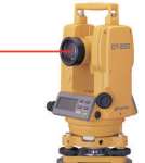 Digital Theodolite Topcon