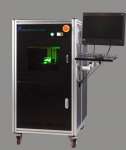 3d crystal laser engraving machine