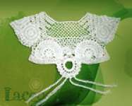 Lacego collar Lace