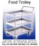 Food Trolley Stainless/Trolley Barang /Trolley