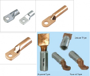 CABLE LUGS & CABLE TERMINALS ( SKUN KABEL )
