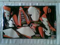 Variasi Motor Gasstrack & Trail