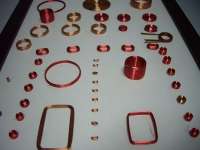 RF Inlays, RF Tag, Coil antena, transporder