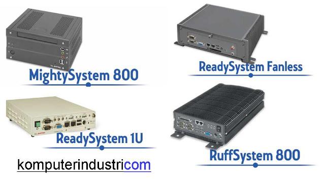 Embedded & Rugged Industrial Panel PC