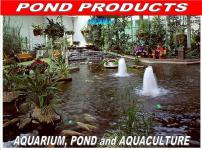 POND PRODUCTS