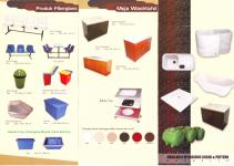 Divisi II : Fibreglass Products