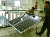 Pompa Air Tenaga Surya - Solar Cell - PJU