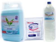Laundry Chemical Product