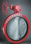 Resilient Seated Butterfly Valve Series 32/33 & 35/36