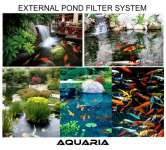 Filter External Kolam Ikan • Kolam Hias 