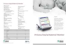 Fetal & Maternal Monitoring