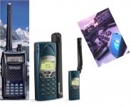 Handy Talky dan telepon satelit, telepon satelit R190