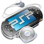 PSP/PSP2000 accessories