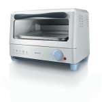 ELECTRIC & GAS OVEN