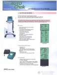 SPTC & Koeng Gas Analyzer and Smokemeter System