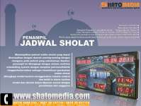 Jadwal Waktu Sholat