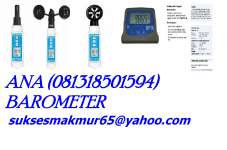 BAROMETER