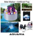 Alat Pembuat Asap dan Kabut • Mist Maker