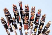 power cable / electric wire