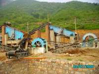 Qualified Sand Washing Plant