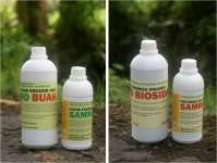 PAKET HEMAT SAMRO BIOFERTLIZER