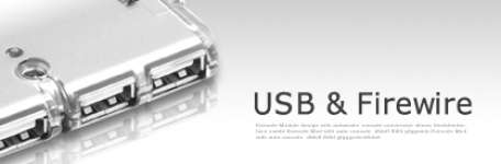 USB Converters Cables & Extenders