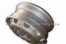 Tubeless Truck Steel Wheel Rim