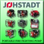 JOHSTADT Portable Fire Pump